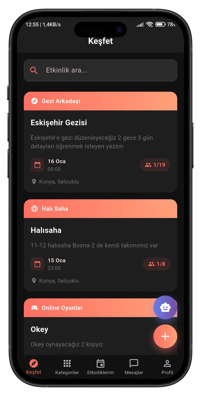 Ekip Arkadaşım preview 2