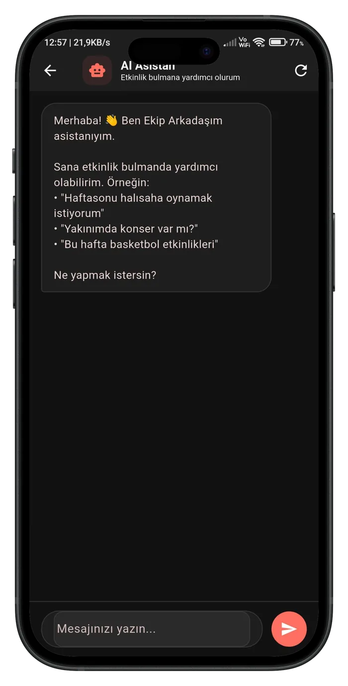 Ekip Arkadaşım preview 3