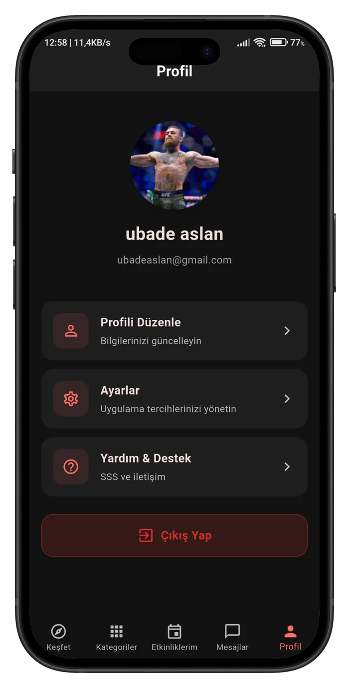 Ekip Arkadaşım preview 4