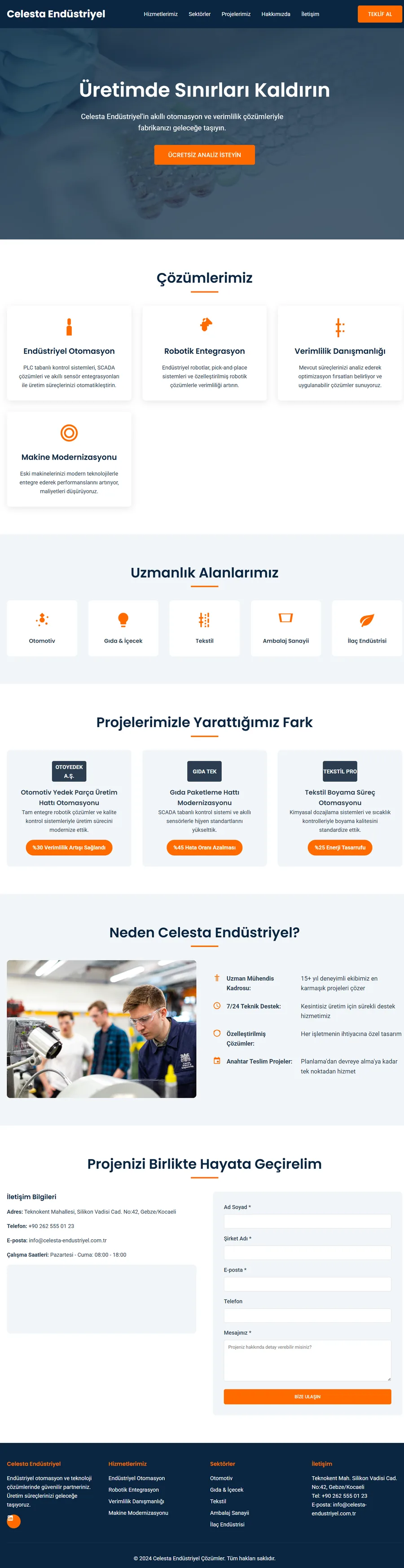 Custom Solutions for Businesses preview 3